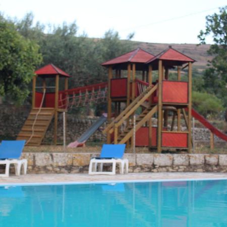 Agriturismo Tenuta Margitello Comiso Exterior foto