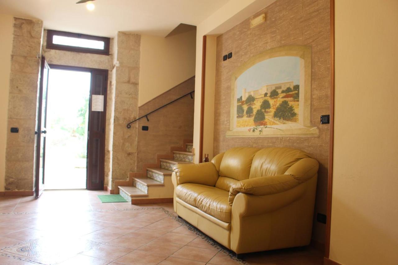 Agriturismo Tenuta Margitello Comiso Exterior foto