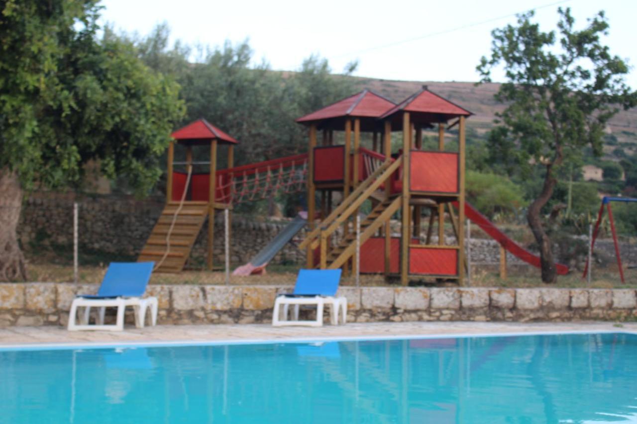 Agriturismo Tenuta Margitello Comiso Exterior foto