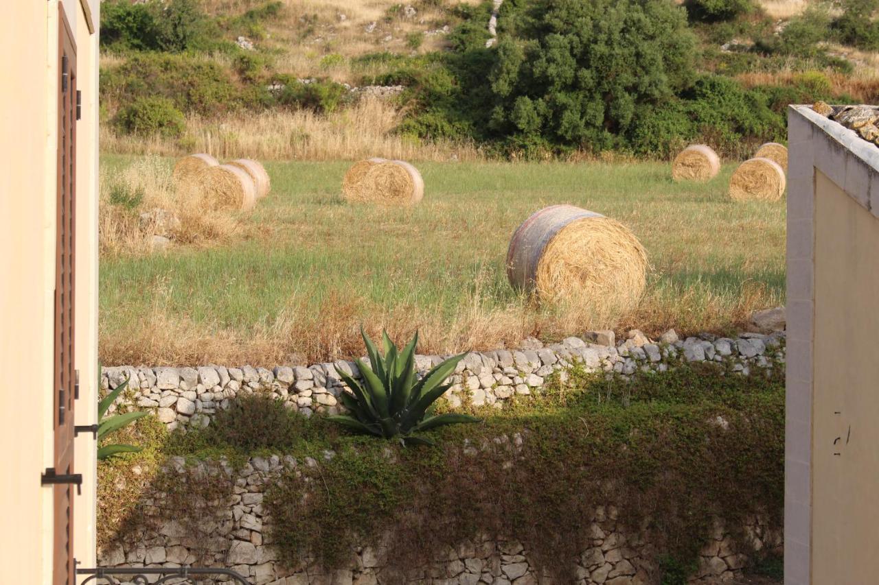 Agriturismo Tenuta Margitello Comiso Exterior foto