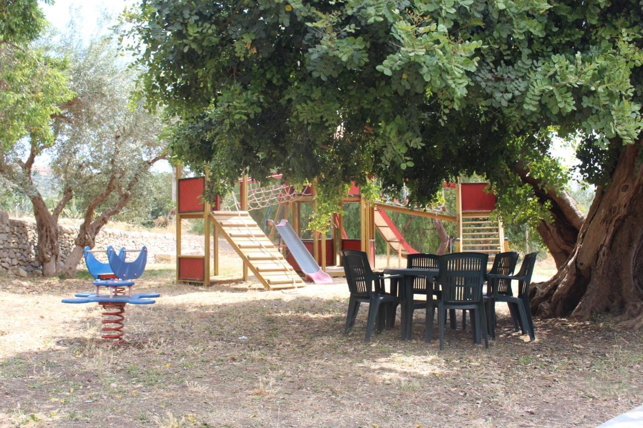 Agriturismo Tenuta Margitello Comiso Exterior foto