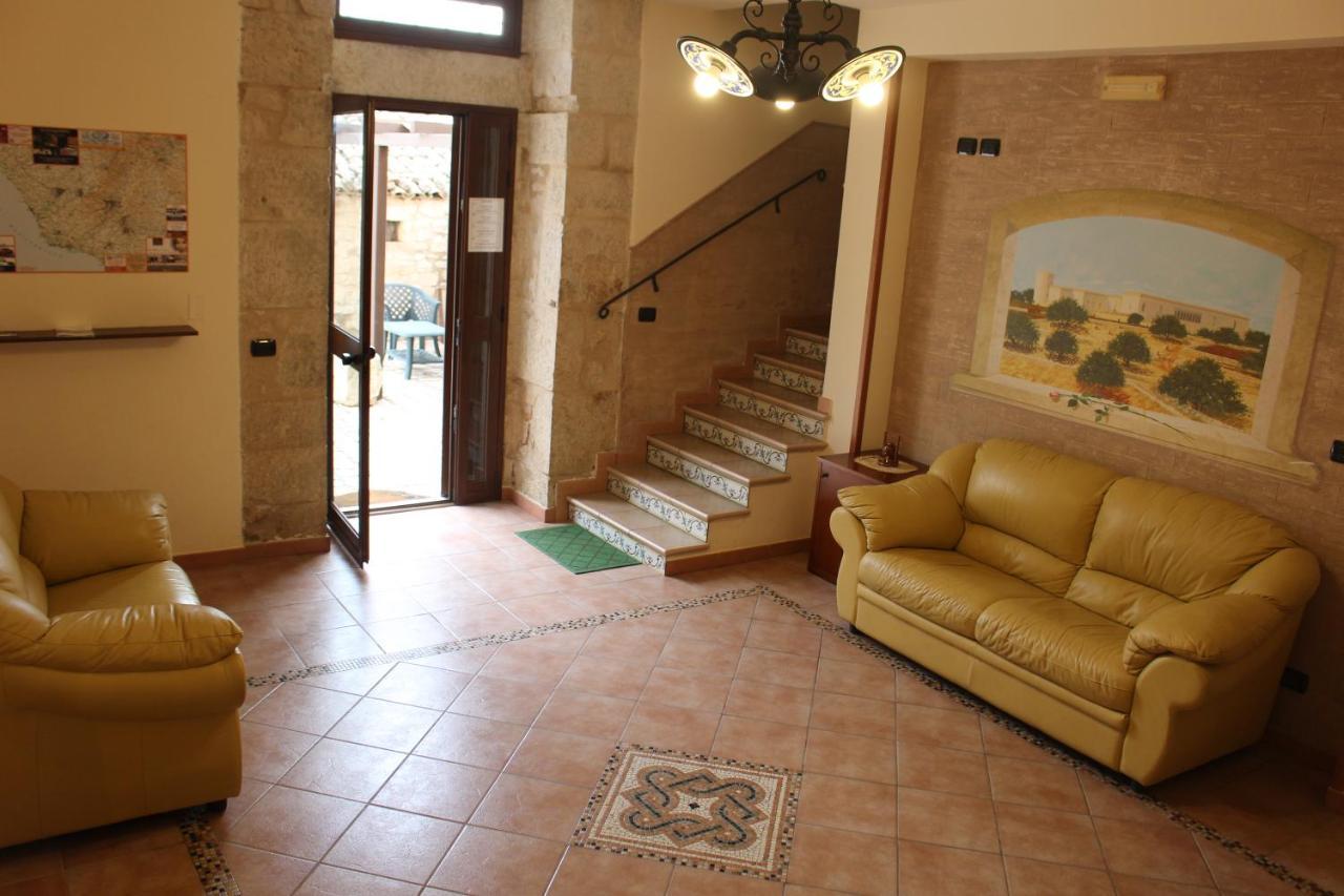 Agriturismo Tenuta Margitello Comiso Exterior foto