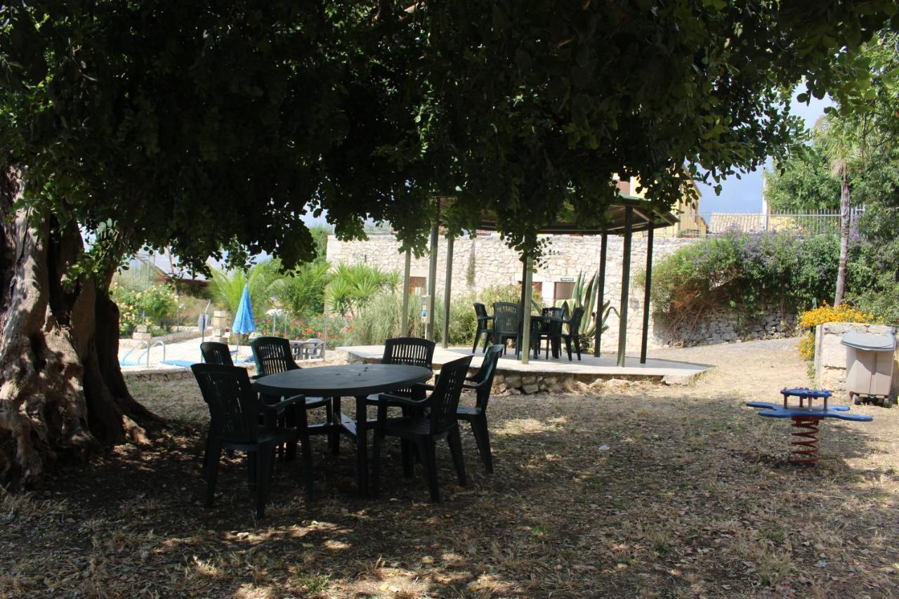 Agriturismo Tenuta Margitello Comiso Exterior foto