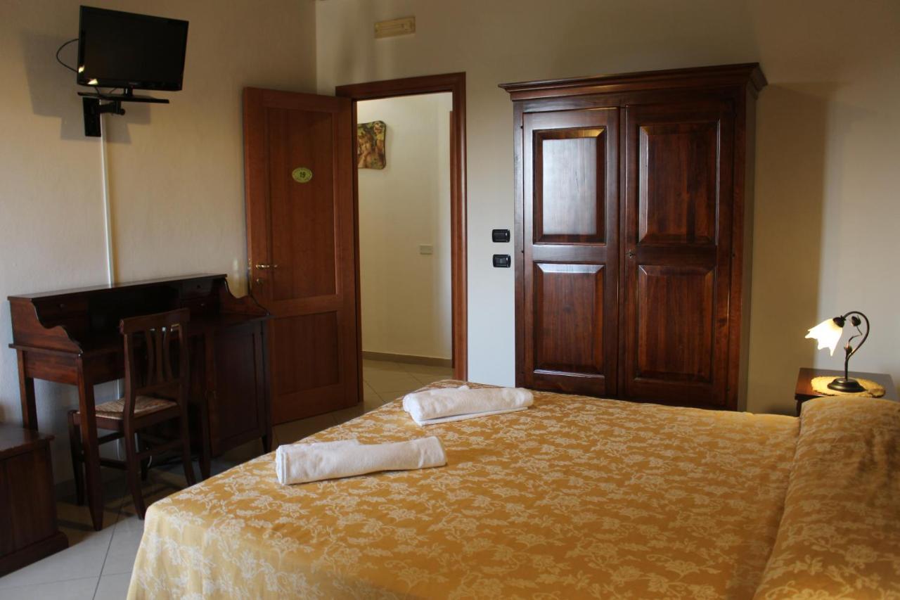 Agriturismo Tenuta Margitello Comiso Exterior foto