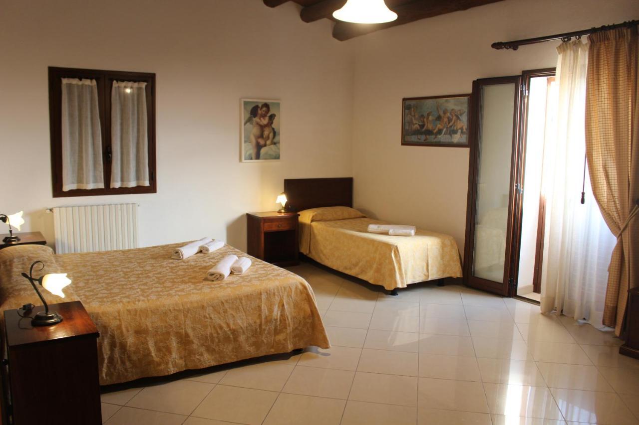 Agriturismo Tenuta Margitello Comiso Exterior foto
