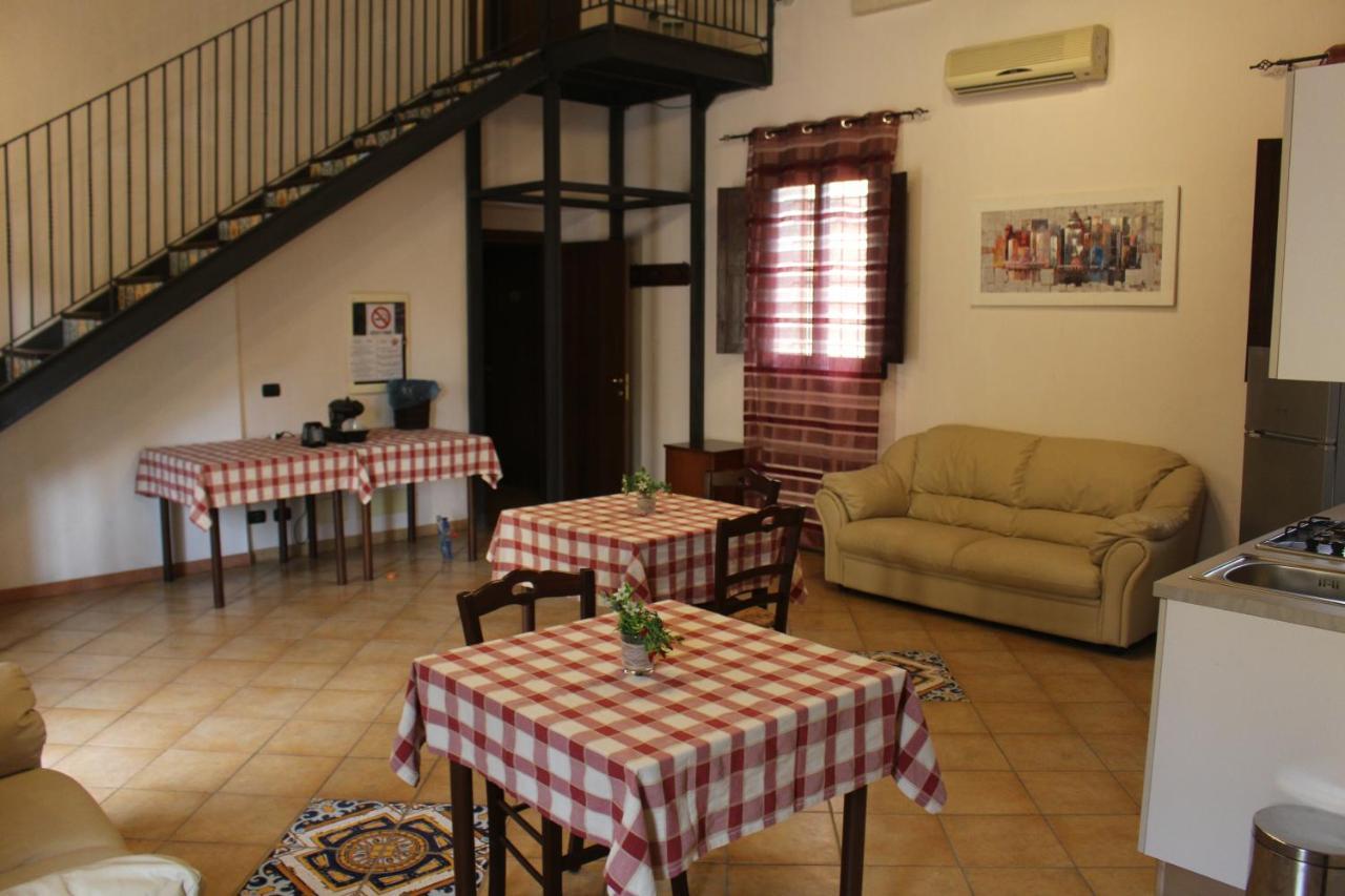 Agriturismo Tenuta Margitello Comiso Exterior foto