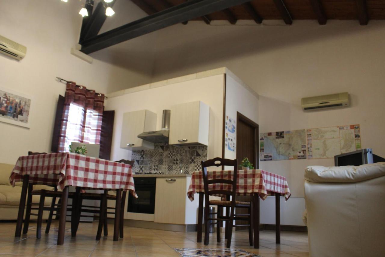 Agriturismo Tenuta Margitello Comiso Exterior foto