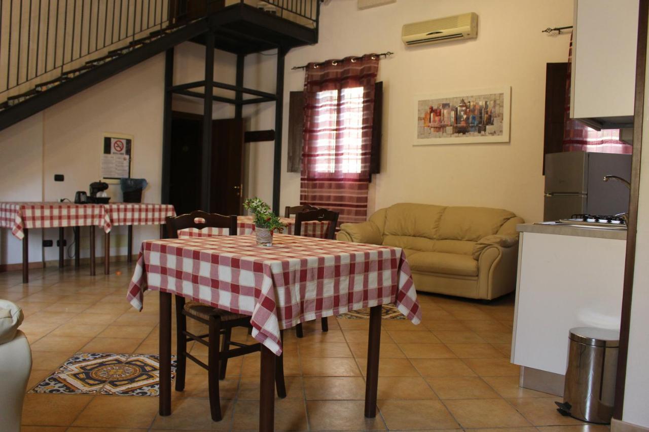 Agriturismo Tenuta Margitello Comiso Exterior foto