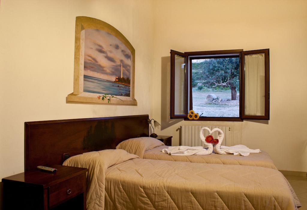 Agriturismo Tenuta Margitello Comiso Zimmer foto