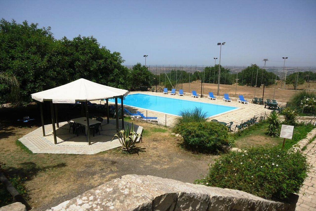 Agriturismo Tenuta Margitello Comiso Exterior foto