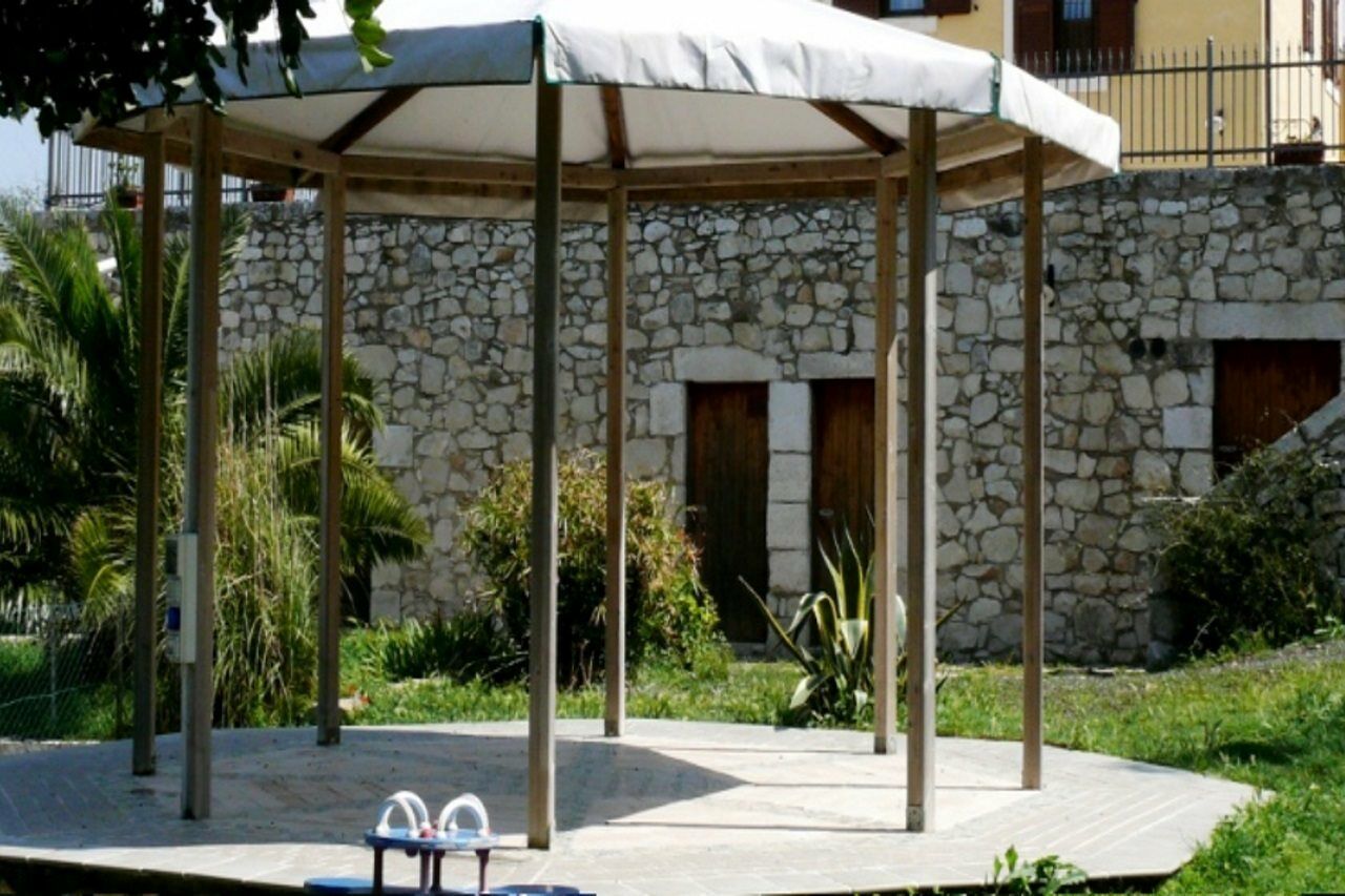 Agriturismo Tenuta Margitello Comiso Exterior foto