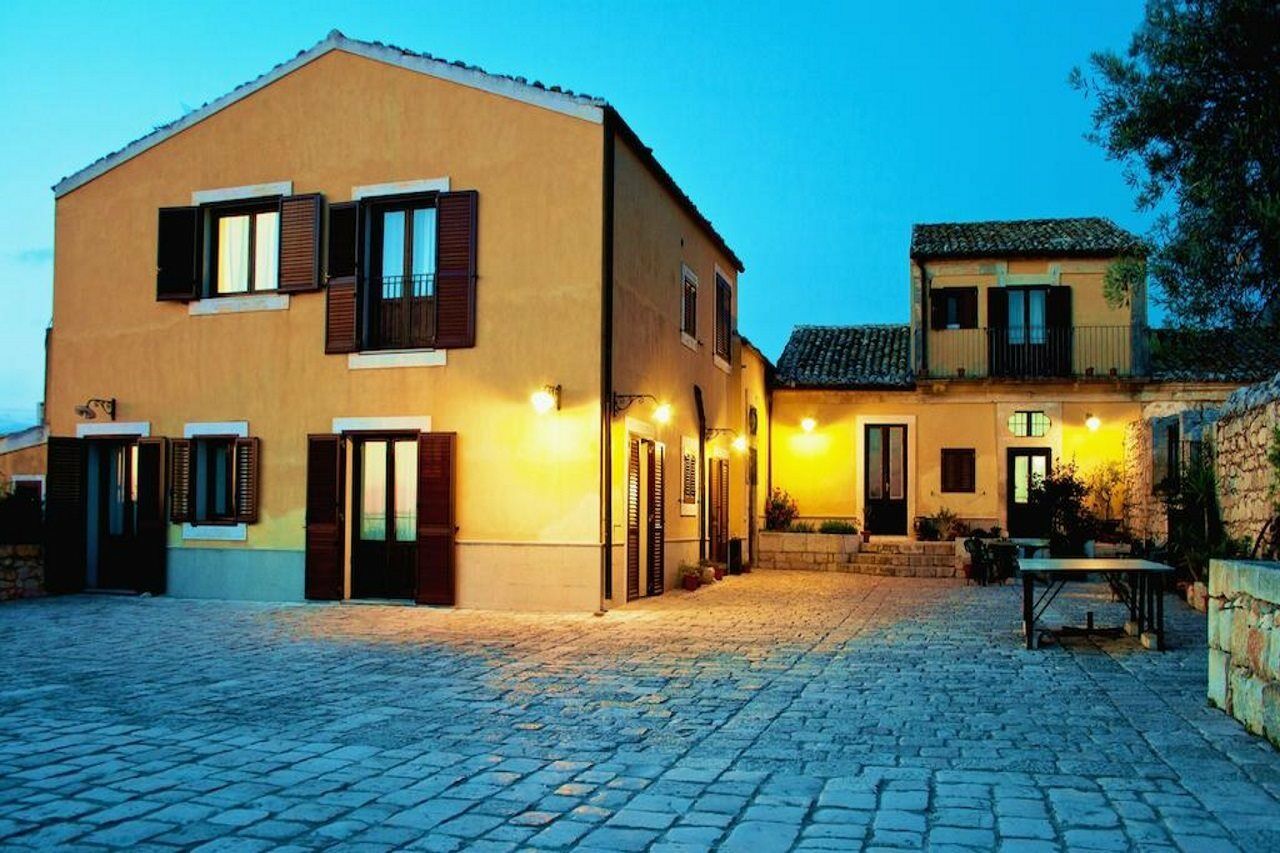 Agriturismo Tenuta Margitello Comiso Exterior foto